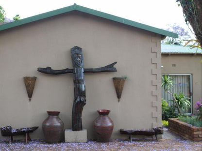 African Roots Guest House, Unsaturated