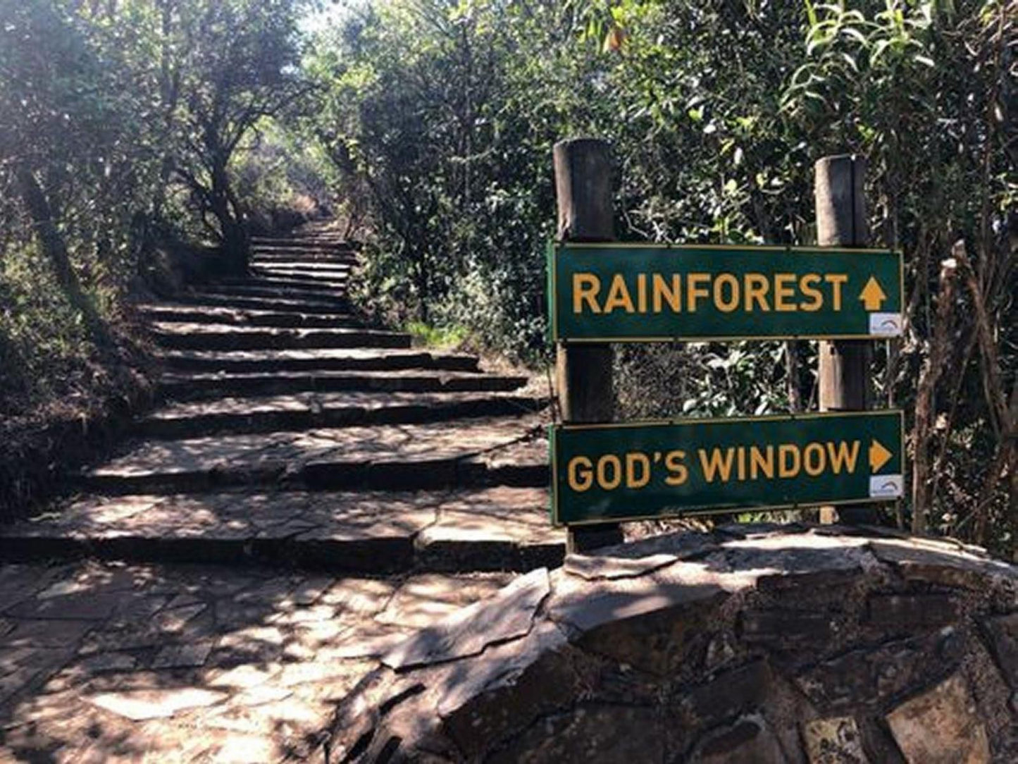 African Sky Bush Camp Amanda Limpopo Province South Africa Sign