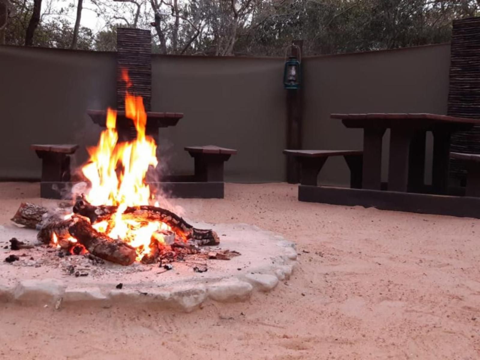 African Sky Bush Camp Amanda Limpopo Province South Africa Fire, Nature, Fireplace