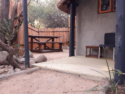 Chalet @ African Sky Bush Camp