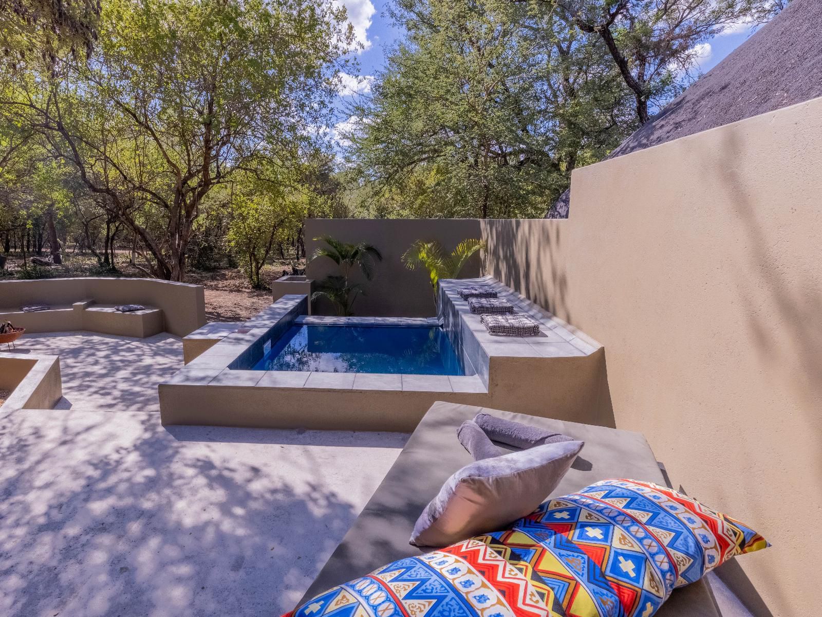 African Sky Villas, Swimming Pool