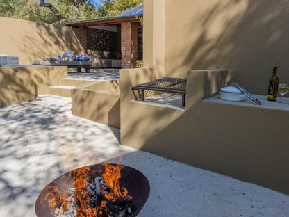 African Sky Villas, Fire, Nature, Fireplace