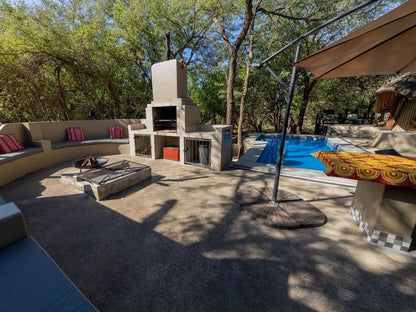 African Sky Villas, Swimming Pool