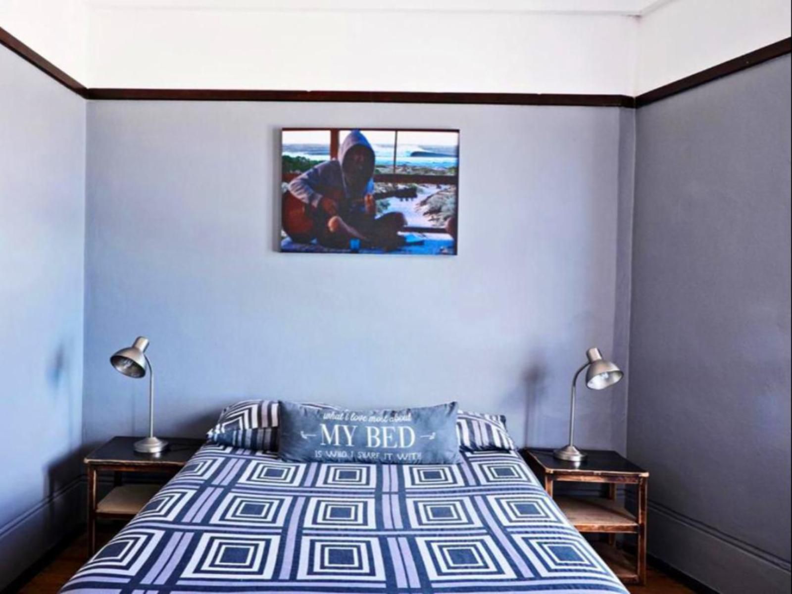 African Soul Surfer, Double En-suite Room, Bedroom