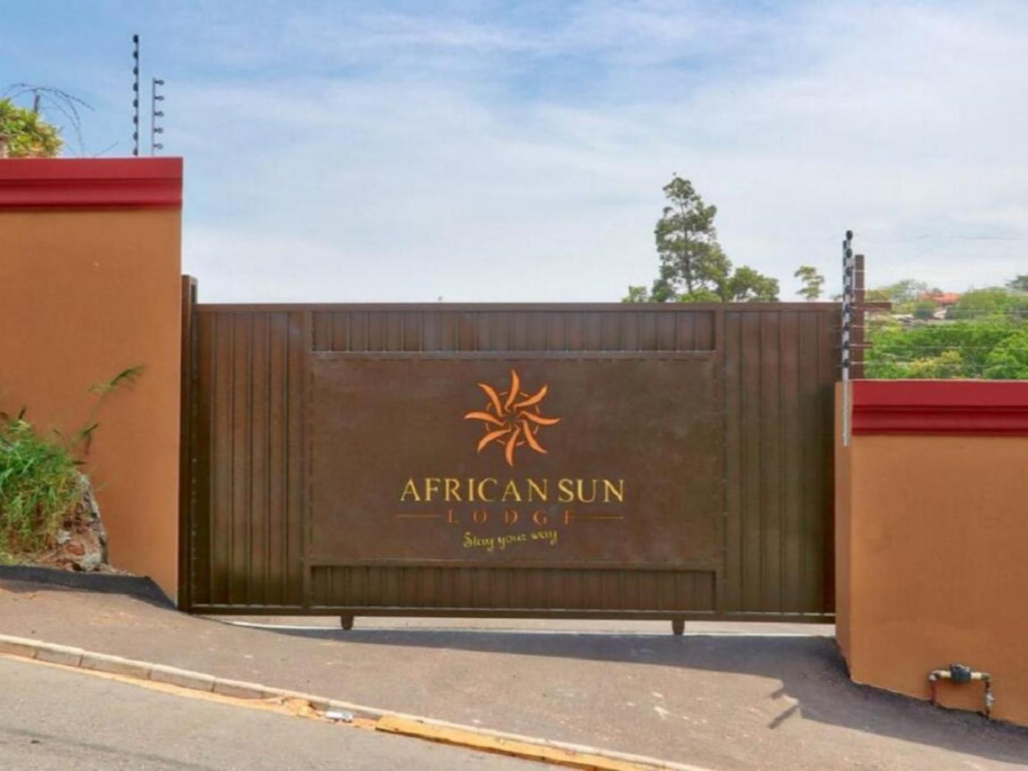 African Sun Lodge Sea View Durban Kwazulu Natal South Africa Complementary Colors, Shipping Container