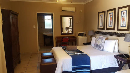 African Tribes Guest Lodge And Conference Kempton Park Johannesburg Gauteng South Africa Bedroom