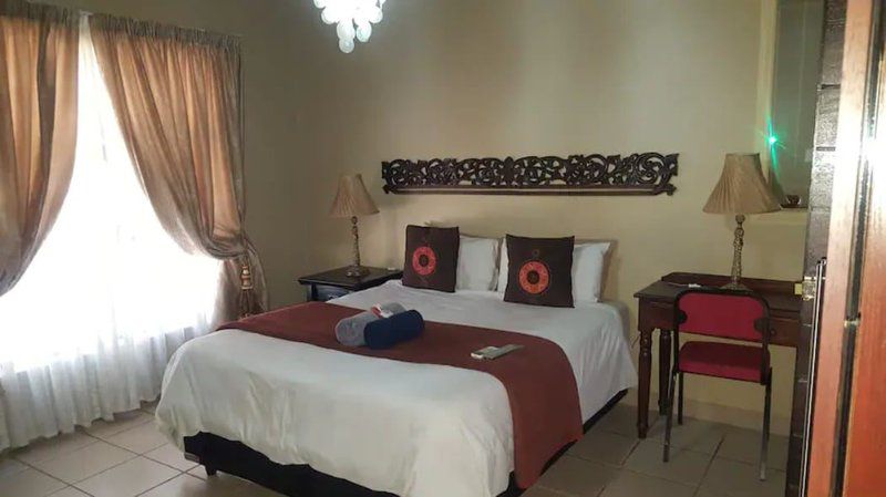 African Tribes Guest Lodge And Conference Kempton Park Johannesburg Gauteng South Africa Bedroom