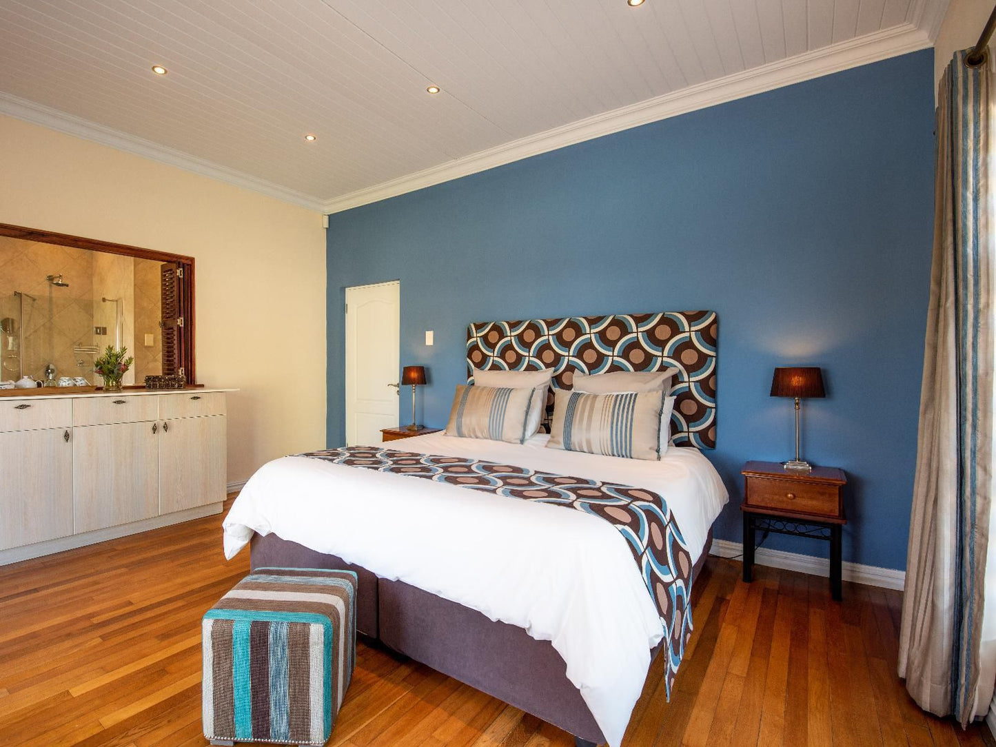 African Tulip Guesthouse Tulbagh Western Cape South Africa Bedroom