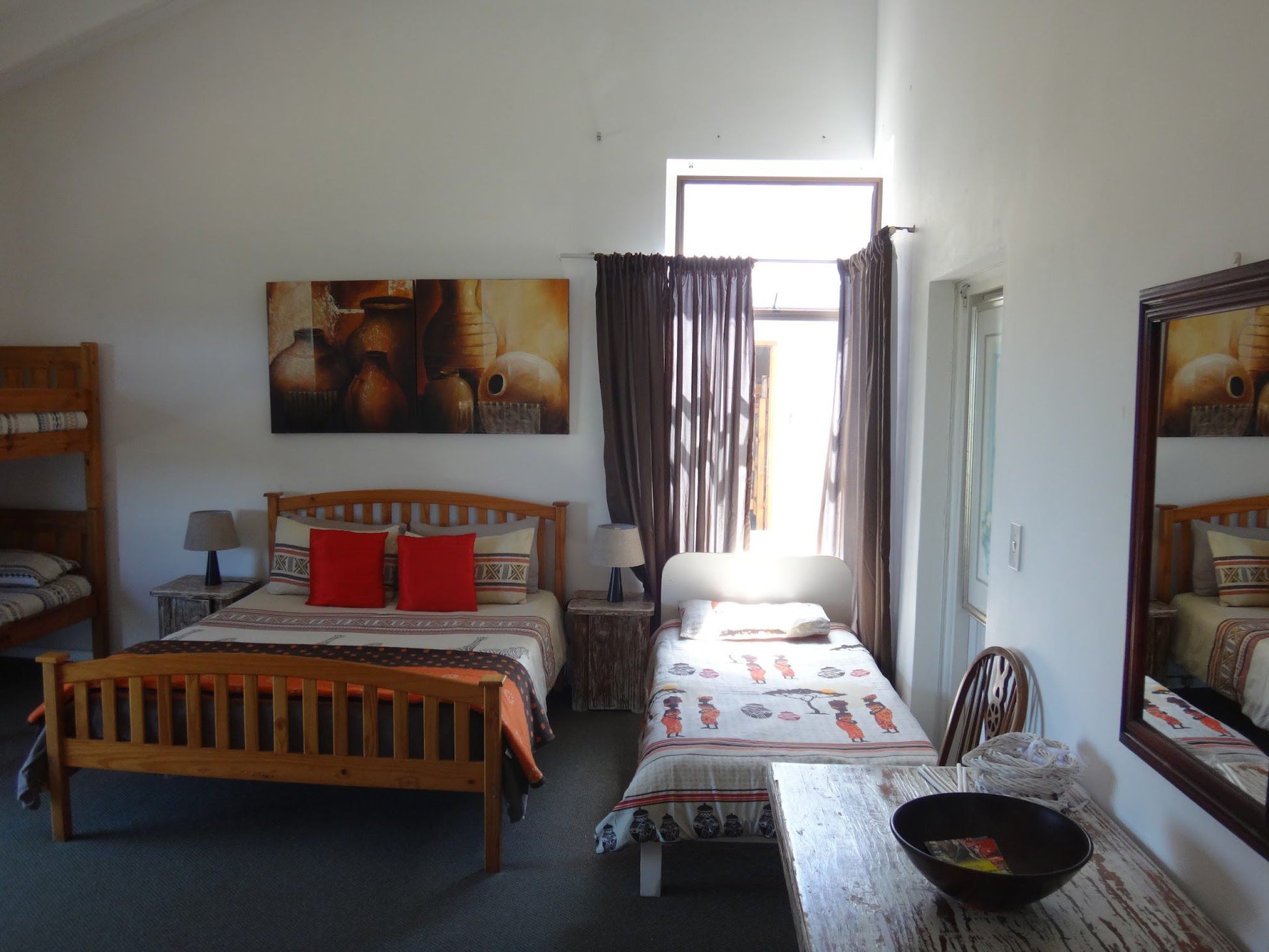 African Array Backpackers Lodge Piesang Valley Plettenberg Bay Western Cape South Africa Bedroom