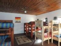 Fish Eagle dorm @ African Array Backpackers Lodge