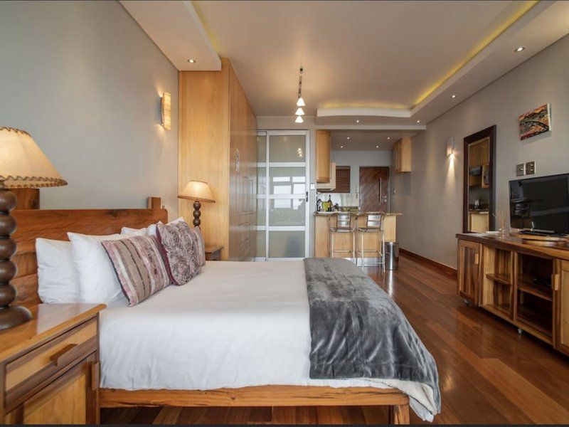 African Beach Studio Mouille Point Cape Town Western Cape South Africa Bedroom