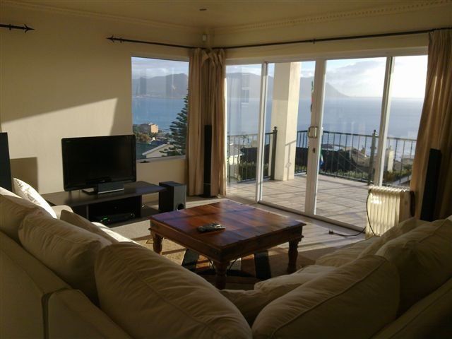 African Beach Villa Simons Town Cape Town Western Cape South Africa Living Room