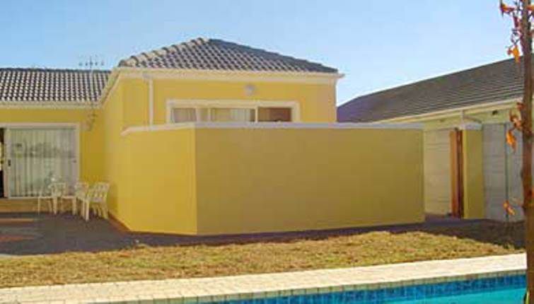 African Dawn Cottages Milnerton Ridge Cape Town Western Cape South Africa Complementary Colors, House, Building, Architecture, Swimming Pool
