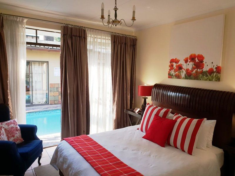 African Dreams Bandb Aston Manor Johannesburg Gauteng South Africa Bedroom, Swimming Pool
