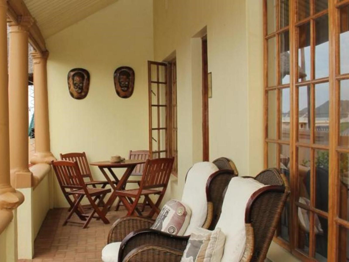 African Dreams Bed And Breakfast Quigney East London Eastern Cape South Africa Sepia Tones