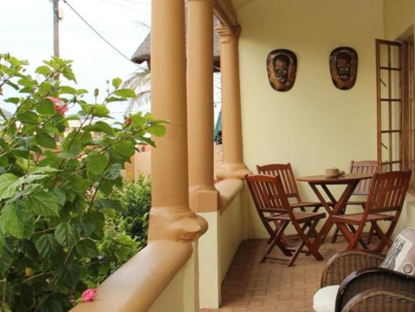 African Dreams Bed And Breakfast Quigney East London Eastern Cape South Africa 