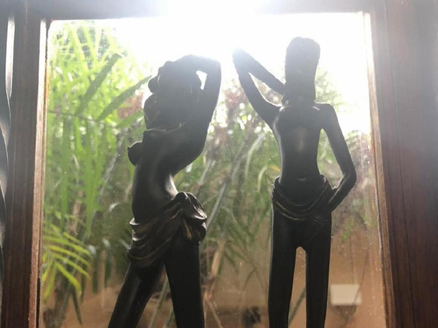 African Dreamz Guest House St Lucia Kwazulu Natal South Africa Silhouette, Statue, Architecture, Art