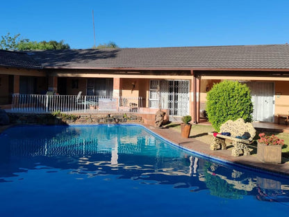 African Elephant Guest House Germiston Johannesburg Gauteng South Africa Swimming Pool