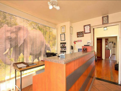 African Elephant Guest House Germiston Johannesburg Gauteng South Africa Sepia Tones