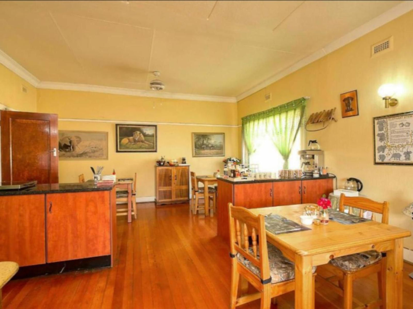 African Elephant Guest House Germiston Johannesburg Gauteng South Africa Sepia Tones, Living Room