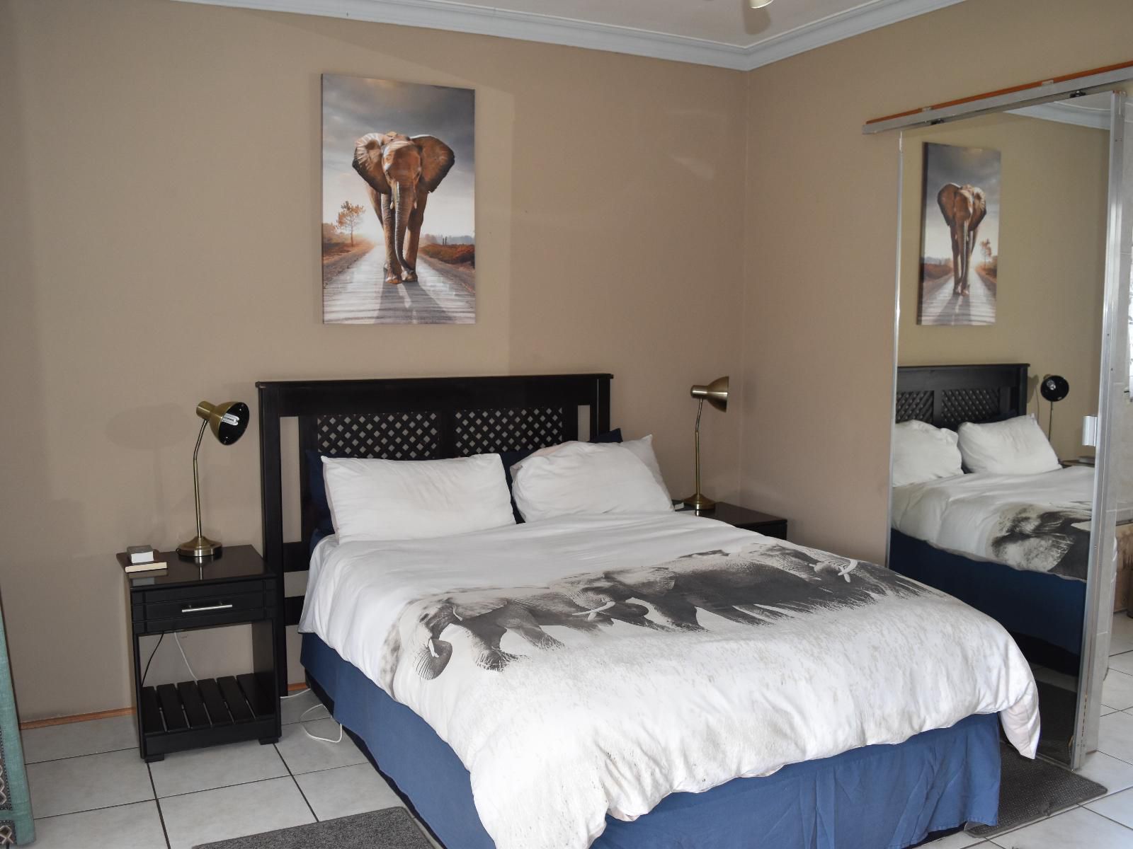 African Elephant Guest House Germiston Johannesburg Gauteng South Africa Unsaturated, Bedroom