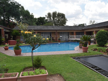 African Elephant Guest House Germiston Johannesburg Gauteng South Africa House, Building, Architecture, Garden, Nature, Plant, Swimming Pool