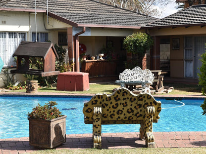 African Elephant Guest House Germiston Johannesburg Gauteng South Africa House, Building, Architecture, Swimming Pool