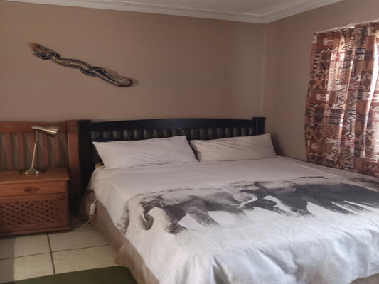 Standard Family Room @ African Elephant Guest House