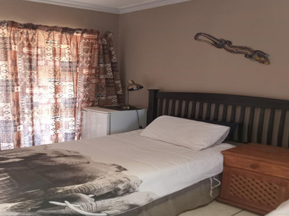 Standard Family Room @ African Elephant Guest House