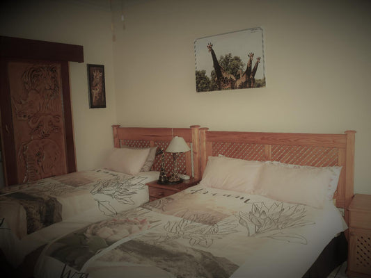 Standard Triple Room @ African Elephant Guest House