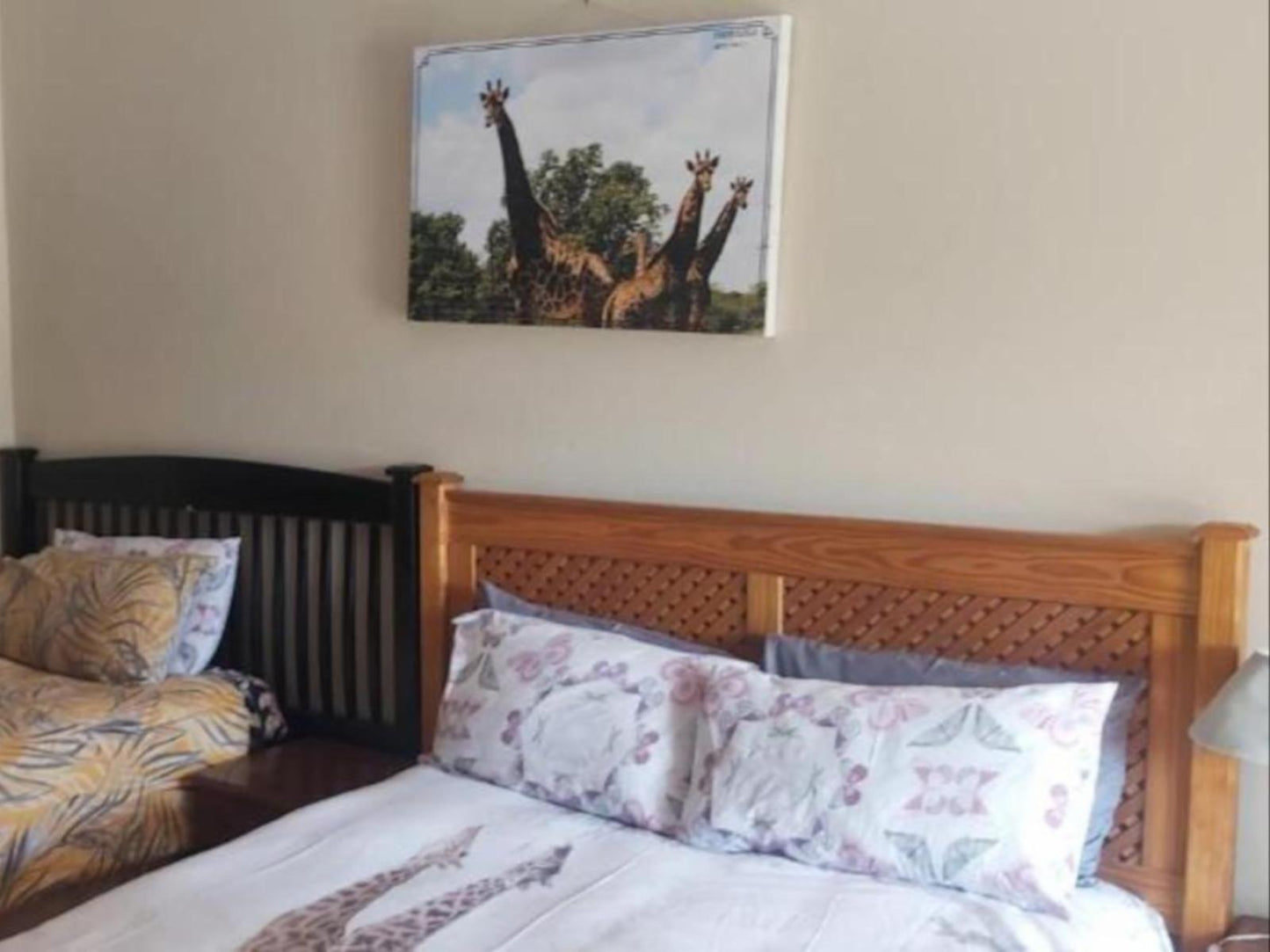 Standard Triple Room @ African Elephant Guest House