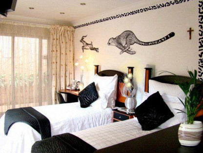 Bedroom, African Executive Lodge, Edenvale, Johannesburg