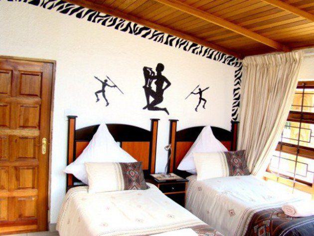 Bedroom, African Executive Lodge, Edenvale, Johannesburg