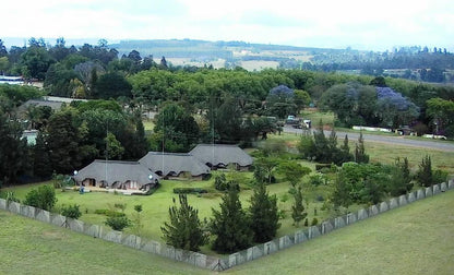 African Flair Country Lodge Piet Retief Mpumalanga South Africa Aerial Photography