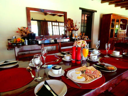 African Footprints Lodge Halfway House Johannesburg Gauteng South Africa Place Cover, Food