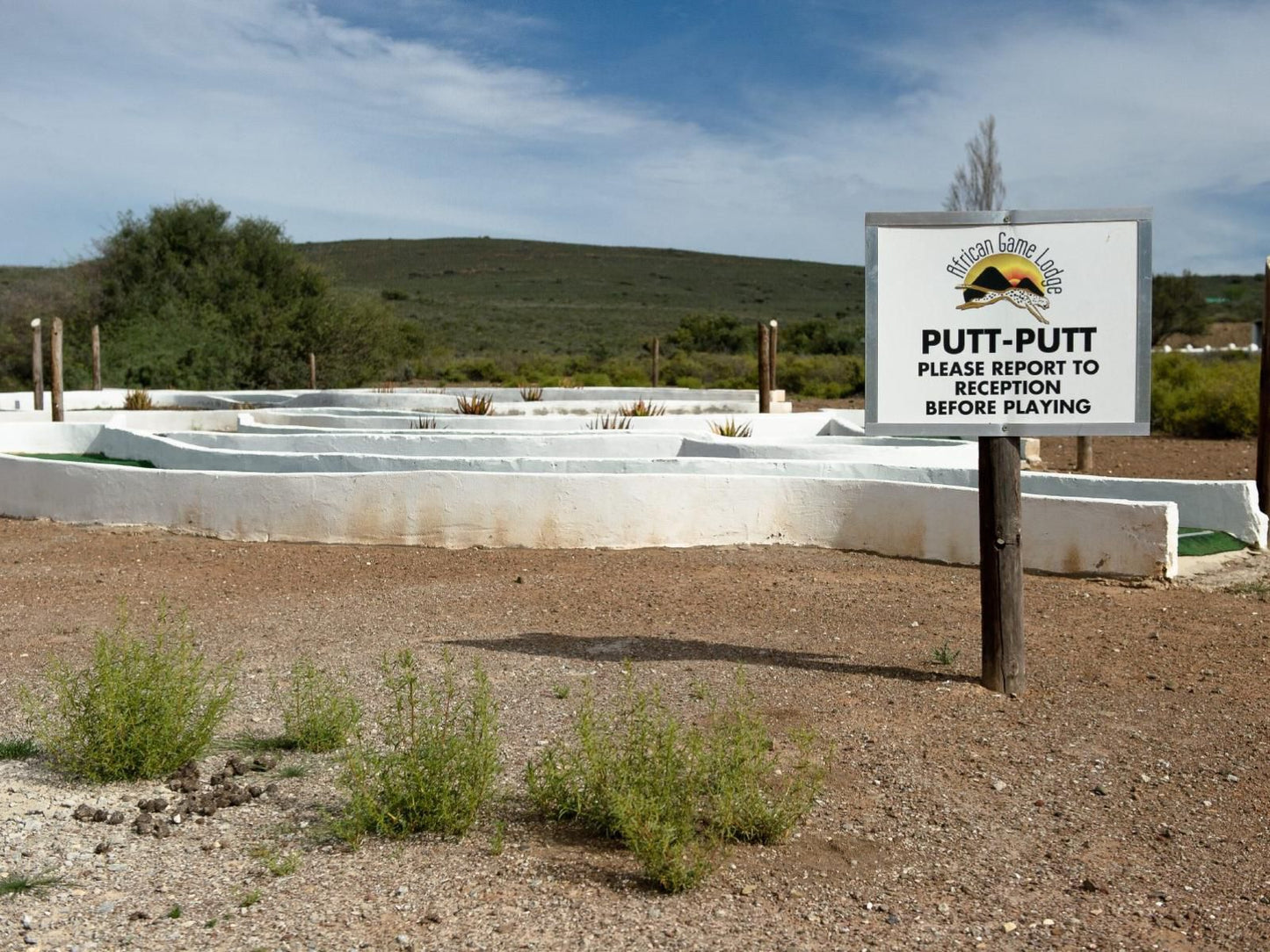 African Game Lodge Montagu Western Cape South Africa Complementary Colors, Cactus, Plant, Nature, Sign