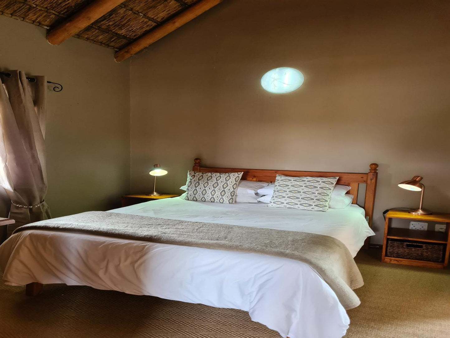 1 Bedroom Chalet @ African Game Lodge