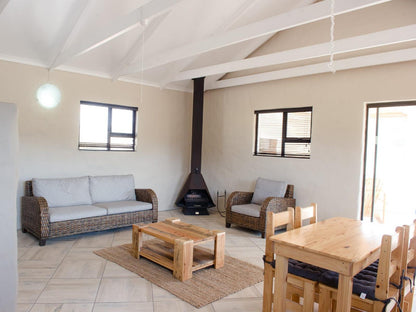 1 Bedroom Chalet @ African Game Lodge