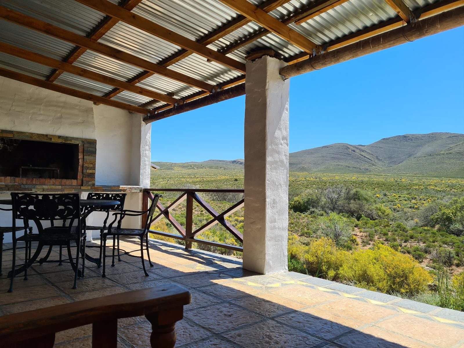 African Game Lodge Montagu Western Cape South Africa 