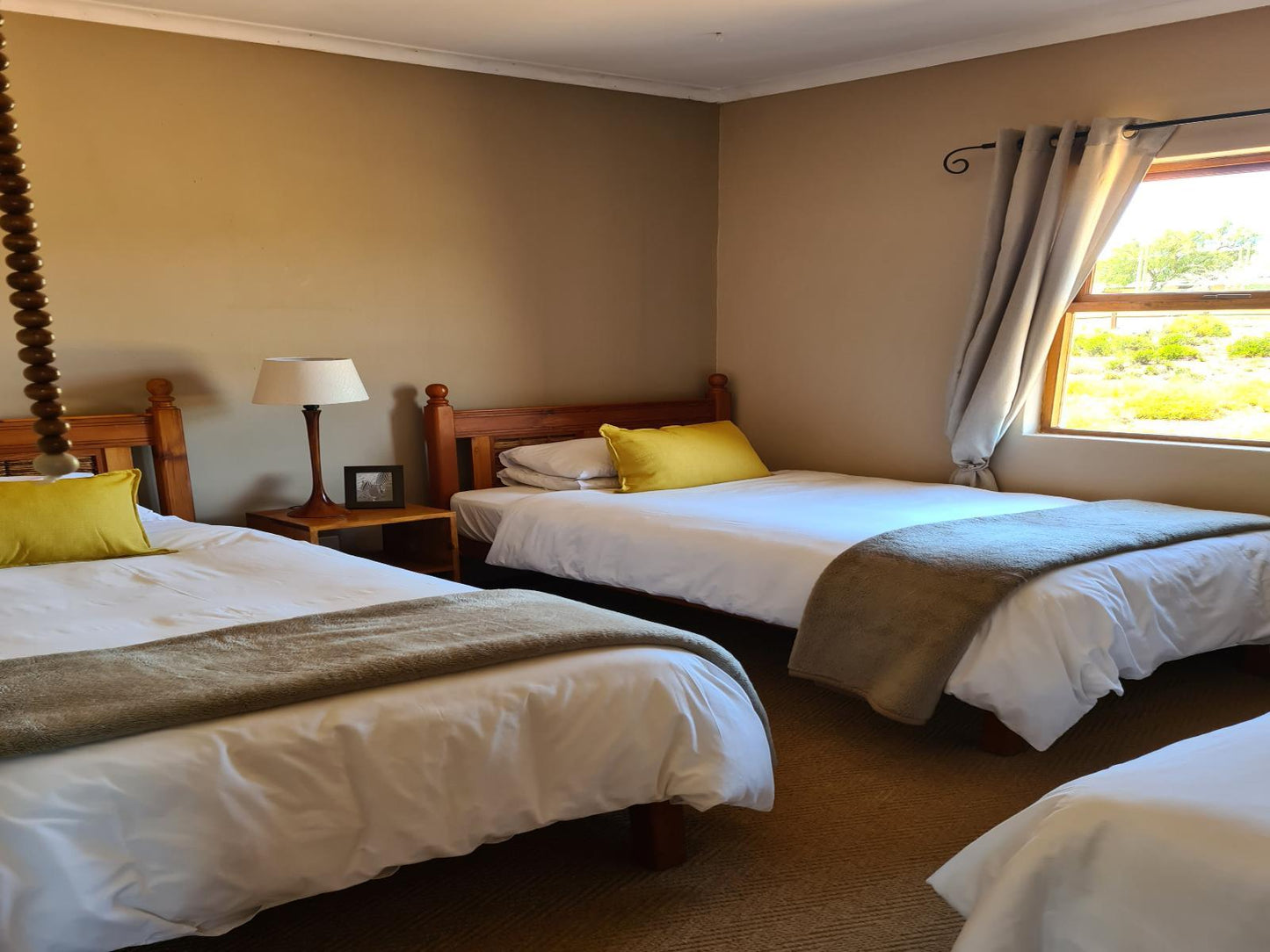 2 Bedroom Chalet @ African Game Lodge