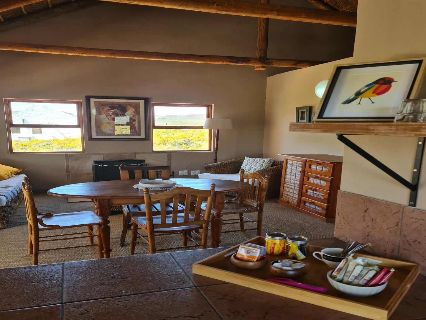 2 Bedroom Chalet @ African Game Lodge