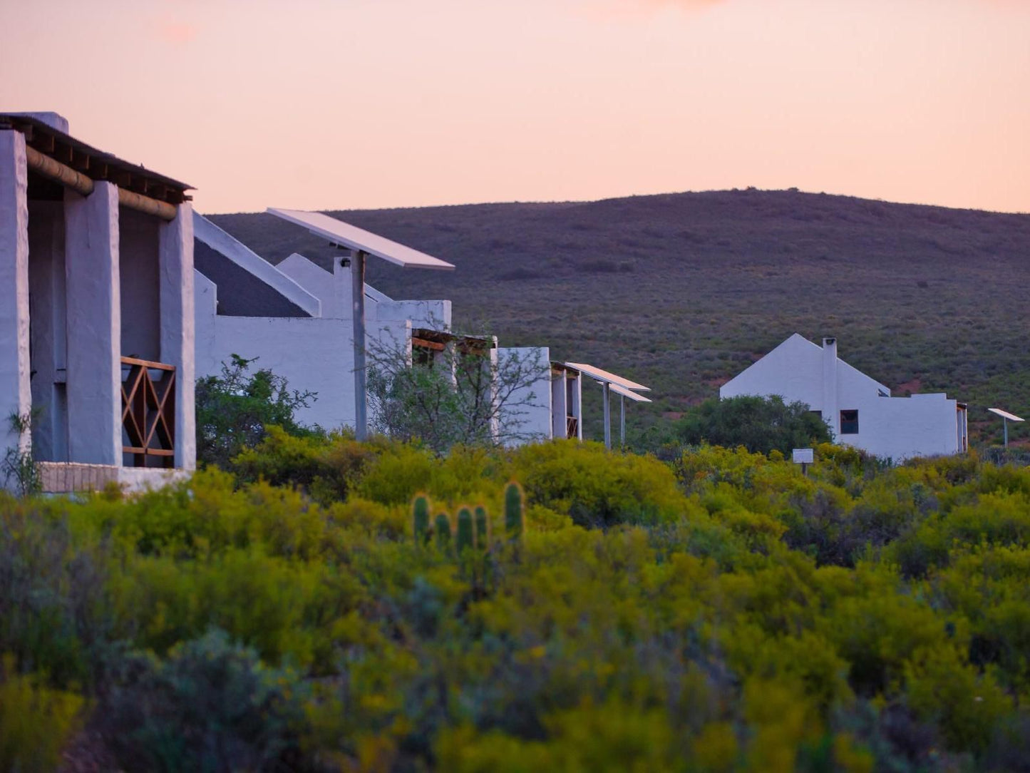 African Game Lodge Montagu Western Cape South Africa Building, Architecture