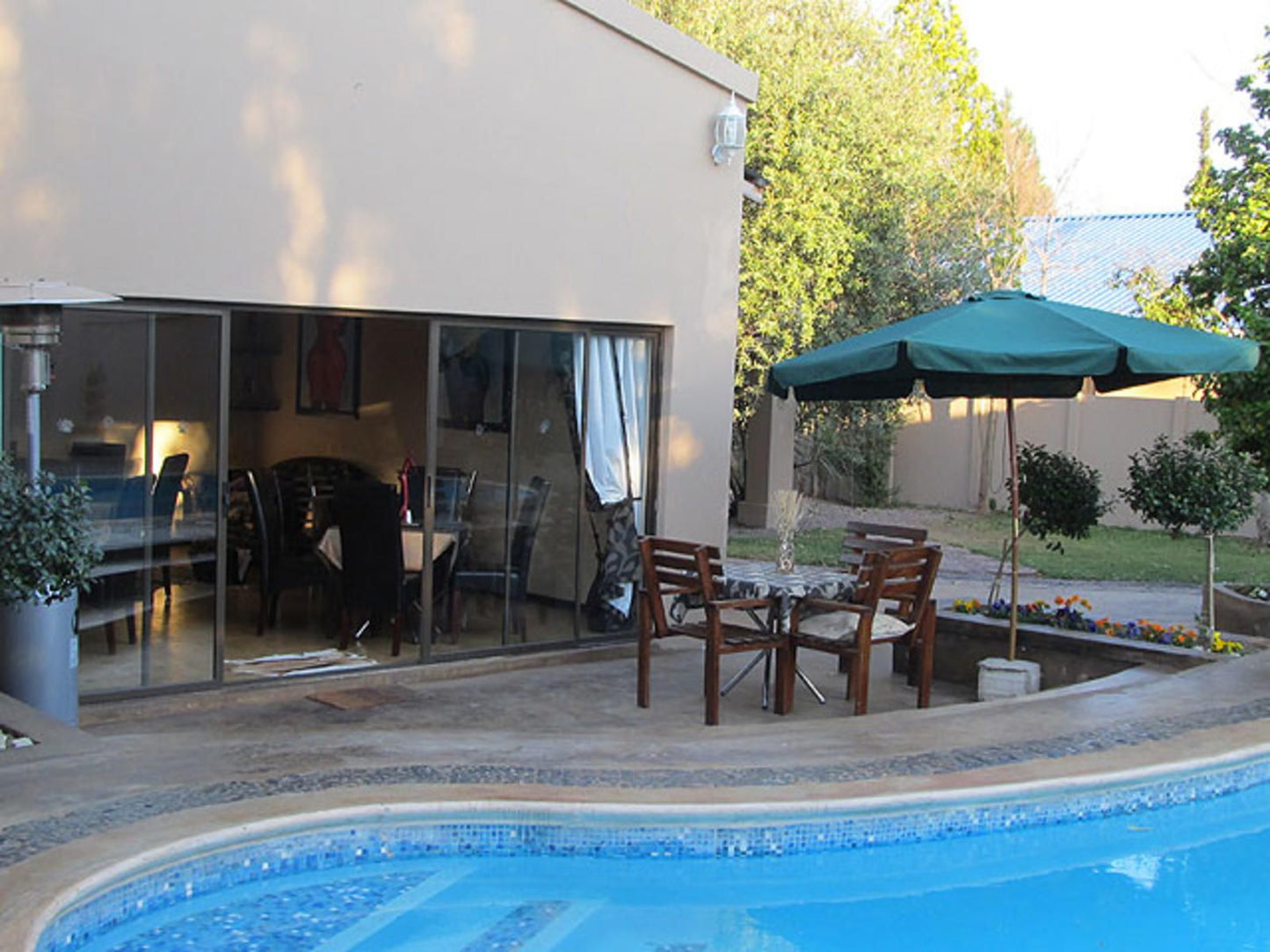 African Lodge Bloemfontein Universitas Bloemfontein Free State South Africa Swimming Pool