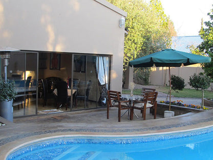 African Lodge Bloemfontein Universitas Bloemfontein Free State South Africa Swimming Pool