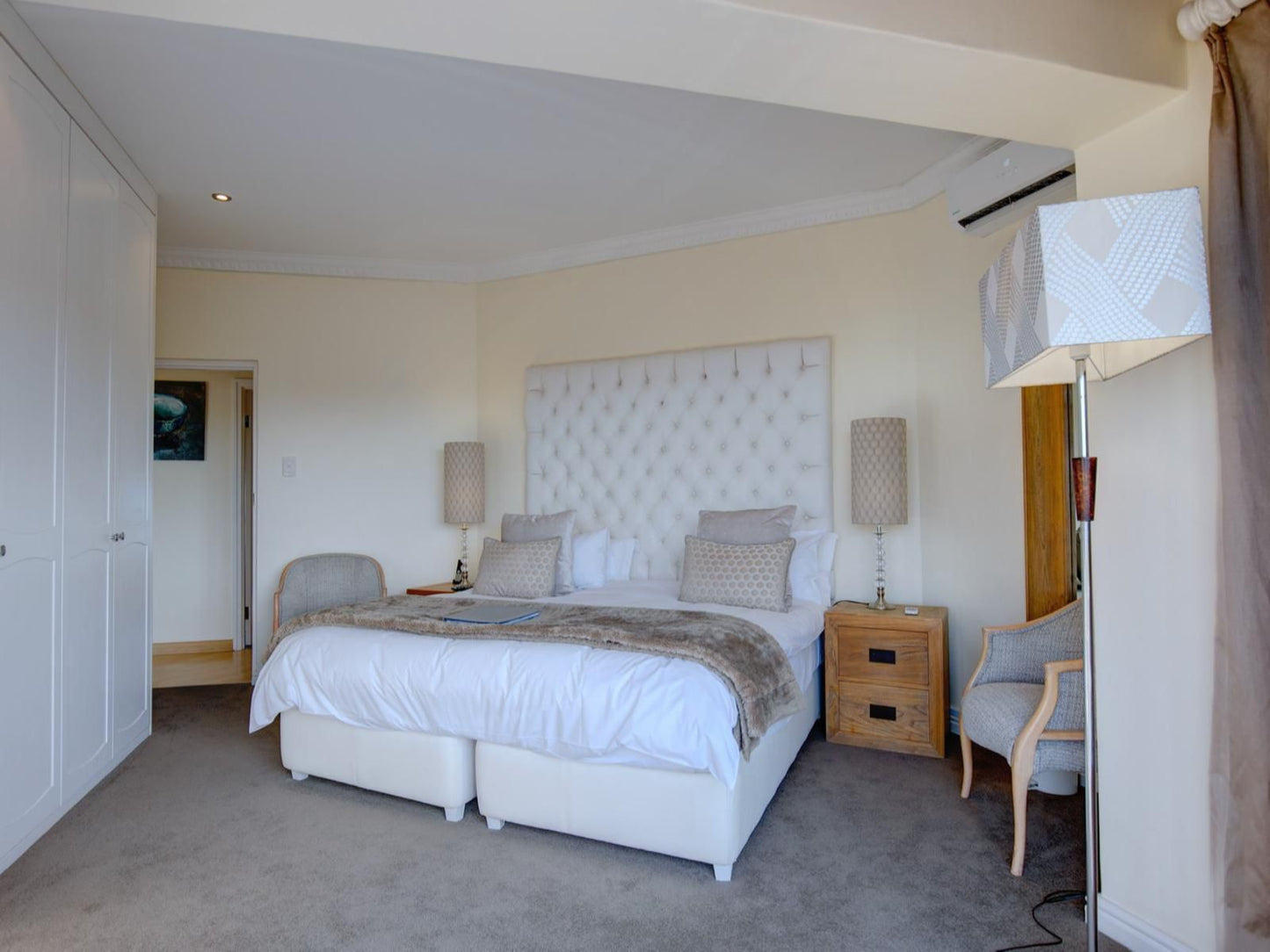 African Oceans Manor On The Beach Mossel Bay Western Cape South Africa Unsaturated, Bedroom