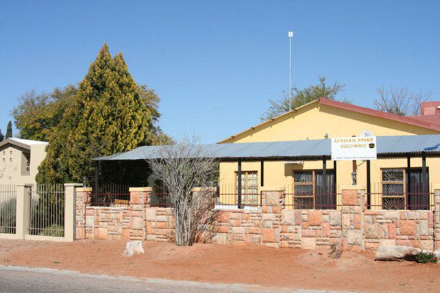 African Pride Guest House Upington Northern Cape South Africa Complementary Colors