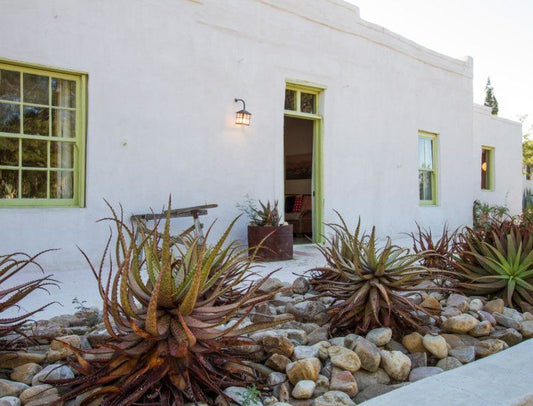 African Relish Akkedis Cottage Prince Albert Western Cape South Africa House, Building, Architecture, Plant, Nature
