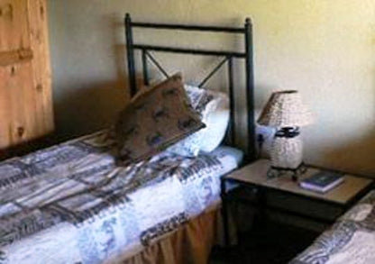 African Rest Barberton Mpumalanga South Africa Bedroom