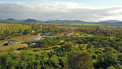 African Rest Barberton Mpumalanga South Africa Aerial Photography