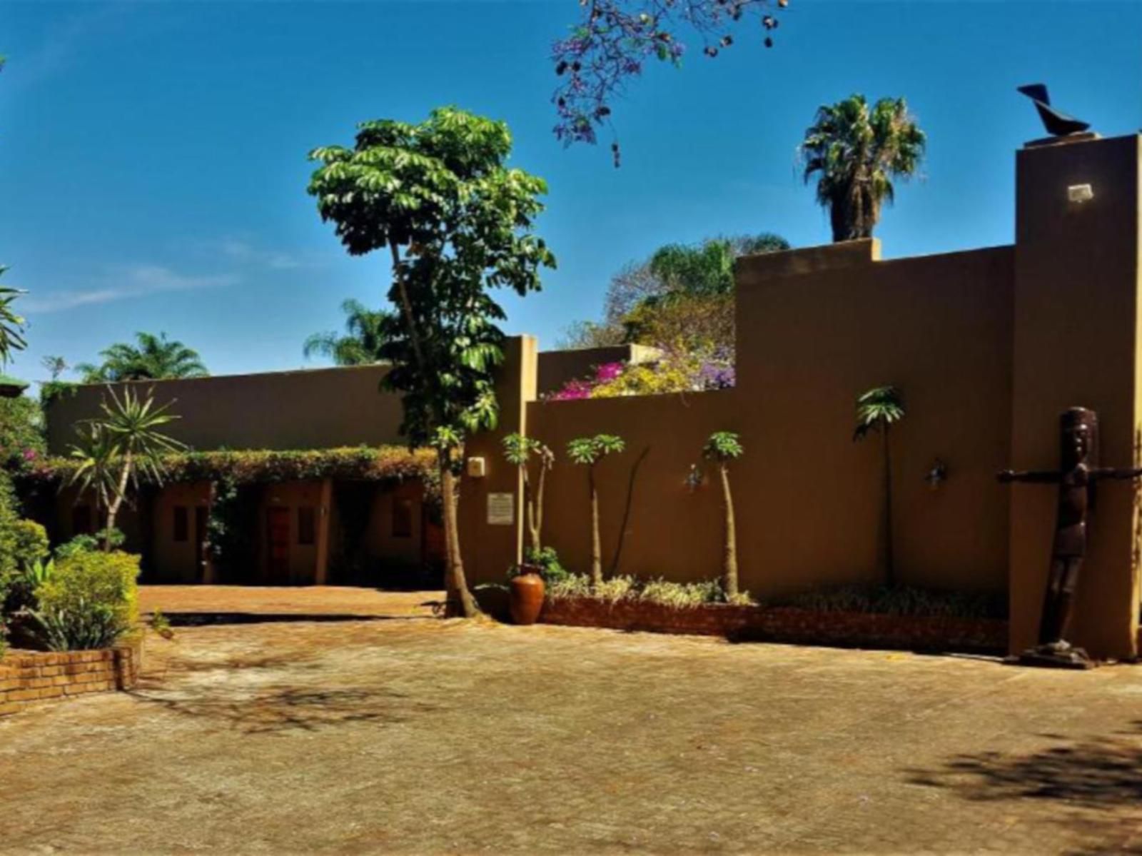 African Roots Guest House And Conference Venue Polokwane Ext 4 Polokwane Pietersburg Limpopo Province South Africa Complementary Colors, House, Building, Architecture, Palm Tree, Plant, Nature, Wood